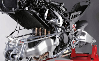 Bimota 1000 Tesi H2