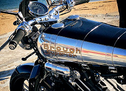 Brough Superior SS 100 2017