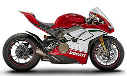 Ducati 1100 Panigale V4 SPECIALE 2019