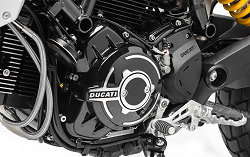 Ducati 1100 Scrambler Sport 2018
