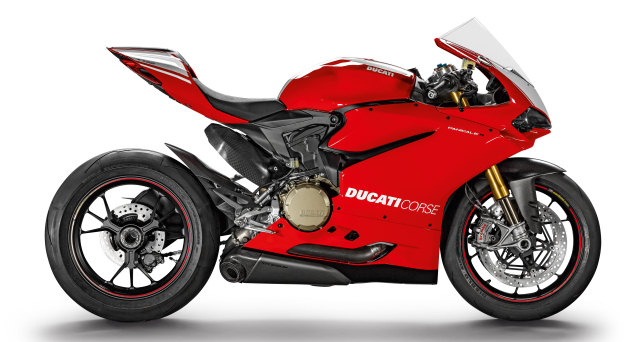Ducati Panigale R 2017