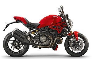 Ducati 1200 Monster 2017