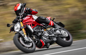 Ducati 1200 Monster 2017