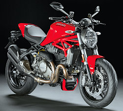 Ducati 1200 Monster 2019
