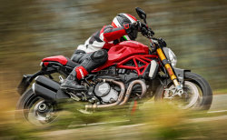 Ducati 1200 Monster S 2017