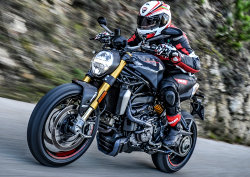 Ducati 1200 Monster S 2018