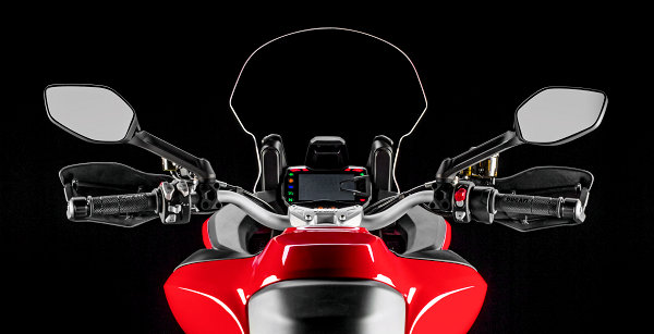 Ducati 1200 Multistrada DVT 2015