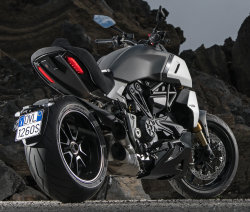 Ducati DIAVEL 1260 2020
