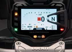 Ducati 1260 Multistrada Pikes Peak 2019