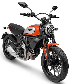 Ducati SCRAMBLER 800 Icon 2020
