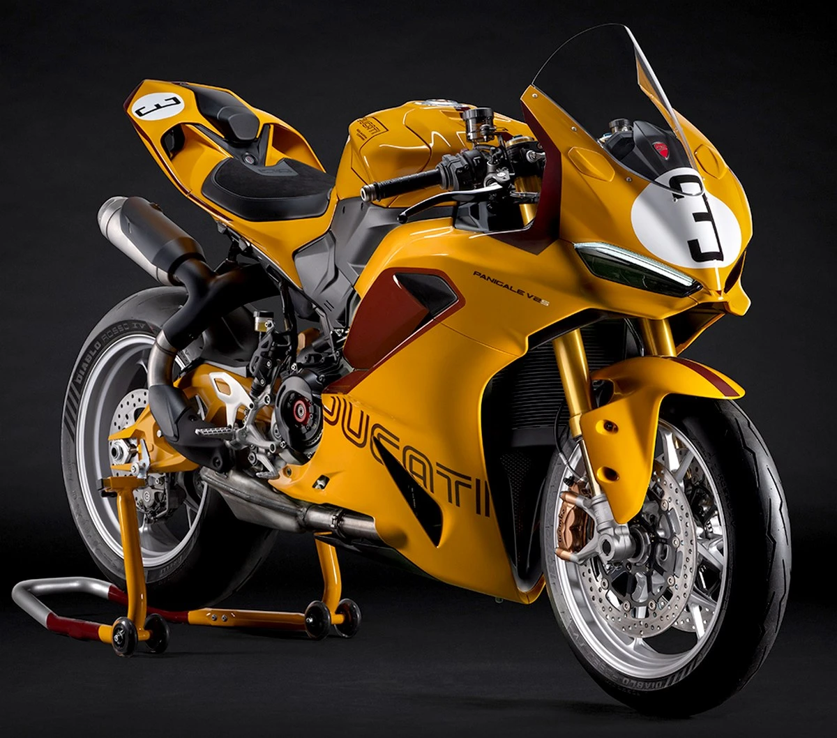 Ducati Panigale V2 S Collezione 100