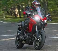 Ducati 950 Multistrada 2019