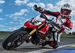 Ducati 950 Hypermotard SP 2019
