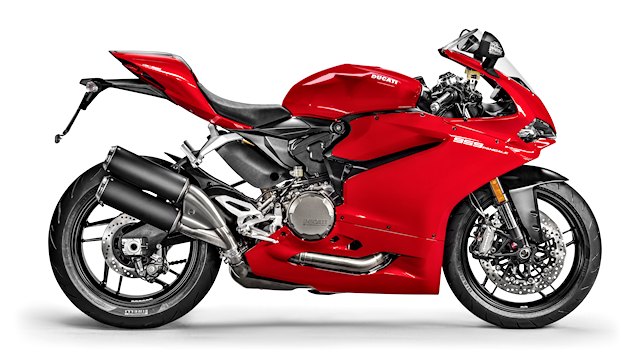 Ducati 959 PANIGALE 2019