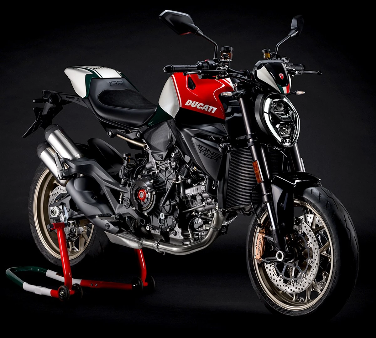 Ducati Monster Collezione 100