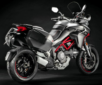 DUCATI 1260 MULTISTRADA S GRAND TOUR
