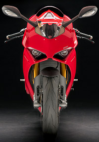 Ducati 1100 Panigale V4 S 2019
