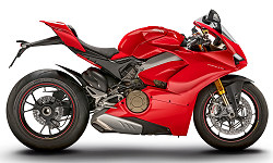 Ducati 1100 Panigale V4 S 2019