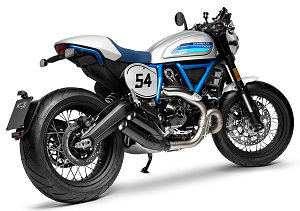 Ducati SCRAMBLER 800 Cafe Racer 2019