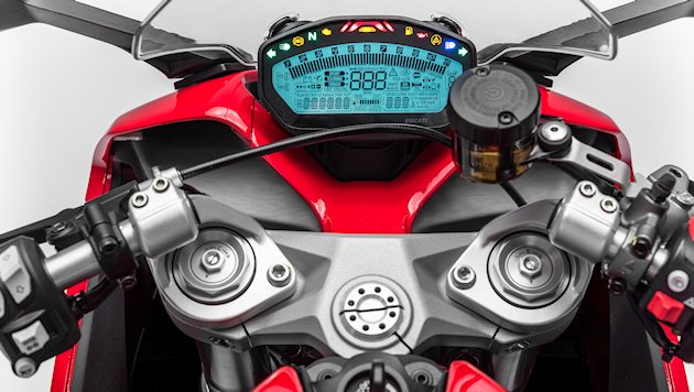 Ducati SuperSport 2017