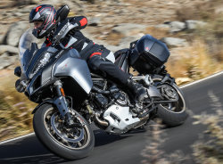 Ducati 1260 Multistrada S 2019