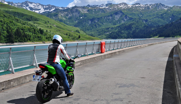 Kawasaki Ninja 400 2018 test drive
