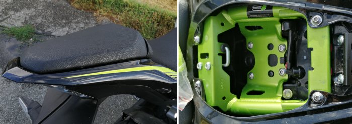 Kawasaki Z 900 2020 test drive