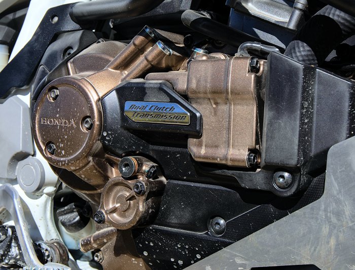 Honda CRF 1100 L Africa Twin Adventure Sports 2020 test drive
