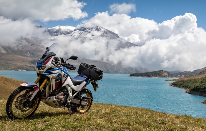 Honda CRF 1100 L Africa Twin Adventure Sports 2020 test drive