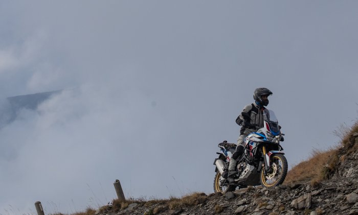 Honda CRF 1100 L Africa Twin Adventure Sports 2020 test drive