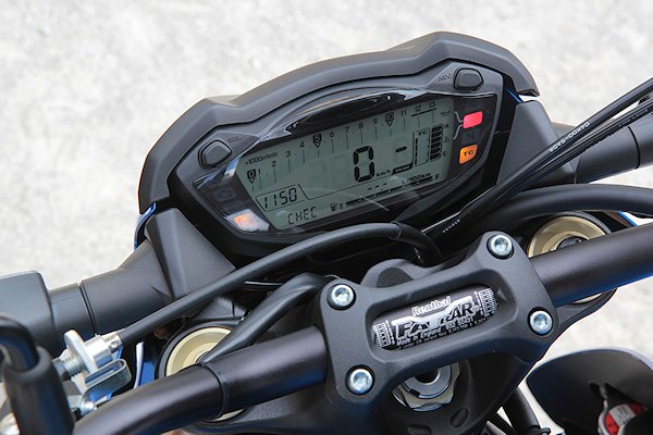 Suzuki GSX-S 1000 2016 test drive