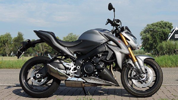 Suzuki GSX-S 1000 2016 test drive