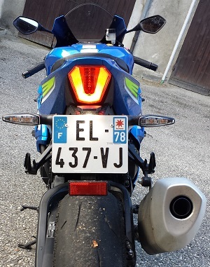 Suzuki GSX-R 1000 R 2017 test drive