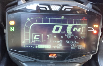 Suzuki GSX-R 1000 R 2017 test drive