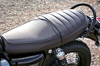 Triumph 1200 BONNEVILLE T 120 2016 test drive