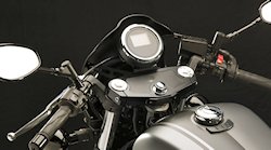 Yamaha XV 950 Racer 2016 test drive