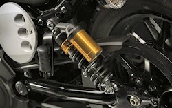 Yamaha XV 950 Racer 2016 test drive