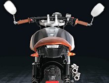FB Mondial HPS 125 Hipster 2019