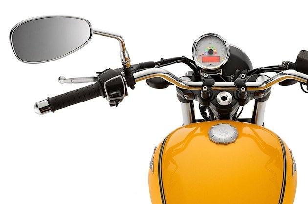 Moto-Guzzi 850 V9 Roamer 2016