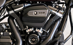 Harley-Davidson 1870 ROAD KING SPECIAL FLHRXS 2019