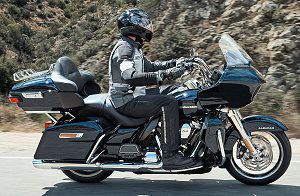 Harley-Davidson 1870 Road Glide Limited FLTRK 2020