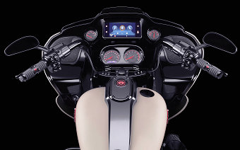 Harley-Davidson CVO 1920 ROAD GLIDE FLTRXSE