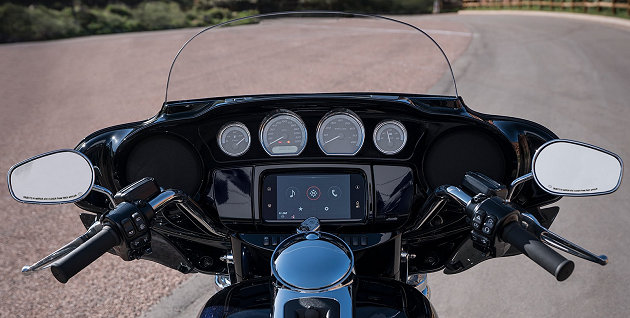 Harley-Davidson 1870 ULTRA LIMITED LOW FLHTKL 2019