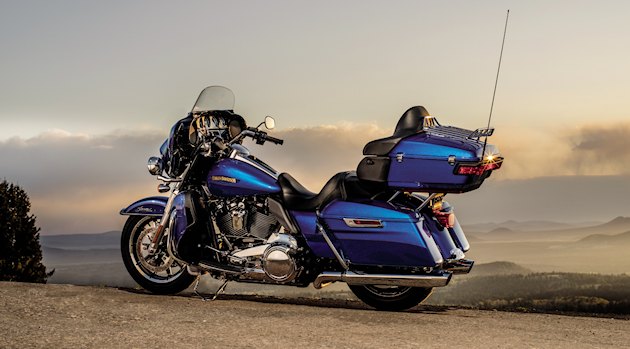 Harley-Davidson 1746 ULTRA LIMITED LOW FLHTKL 2017