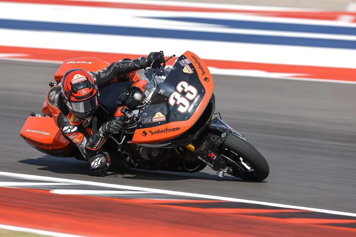 Harley-Davidson-circuit-MotoGP-Dorna