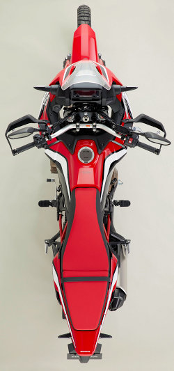Honda CRF 1100 L Africa Twin 2020