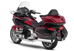 Honda GL 1800 GOLDWING Tour DCT/Airbag 2018