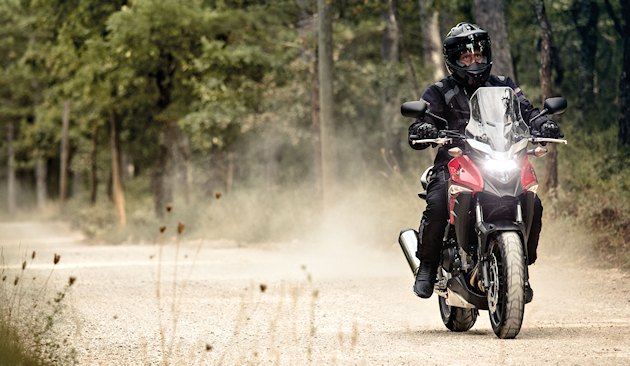 Honda CB 500 X 2016