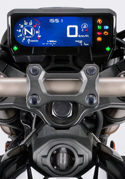 Honda CB 650 R 2021
