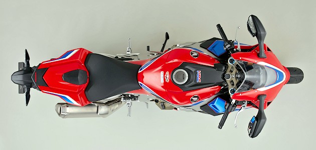 Honda CBR 1000 RR Fireblade SP2 2017